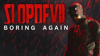 Daredevil: Born Again Catfished Me