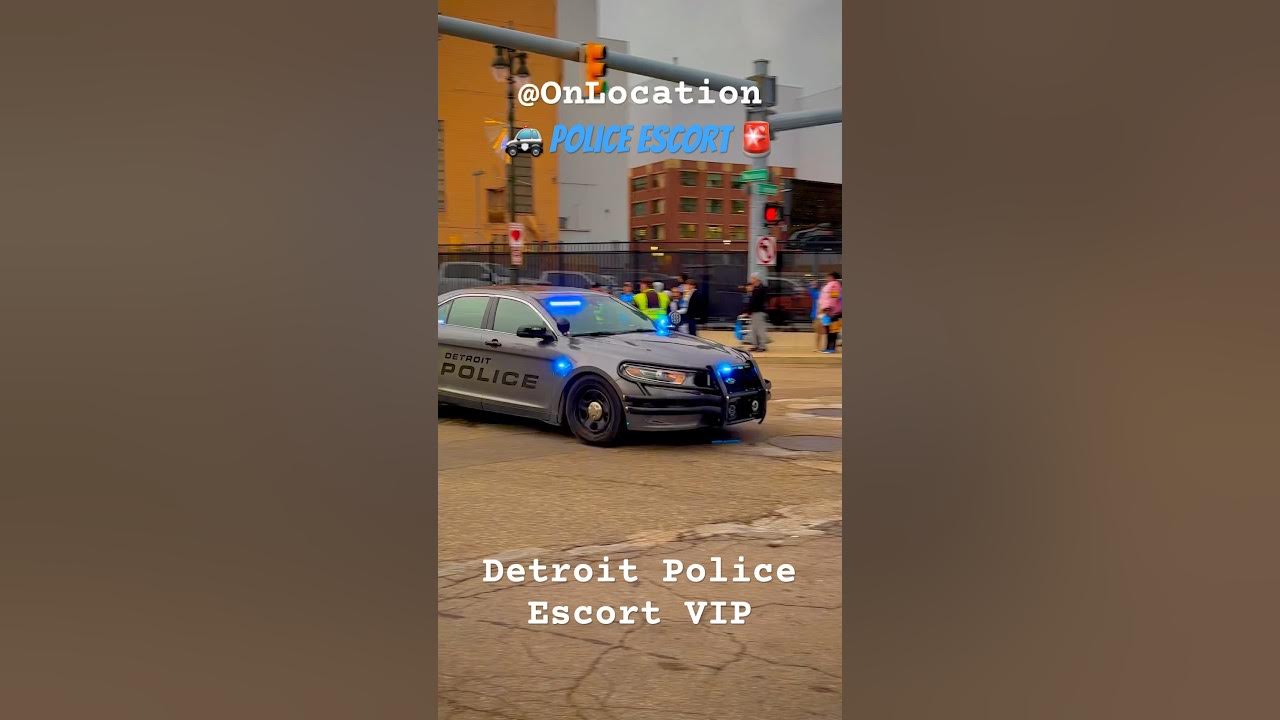 Girls in Detroit