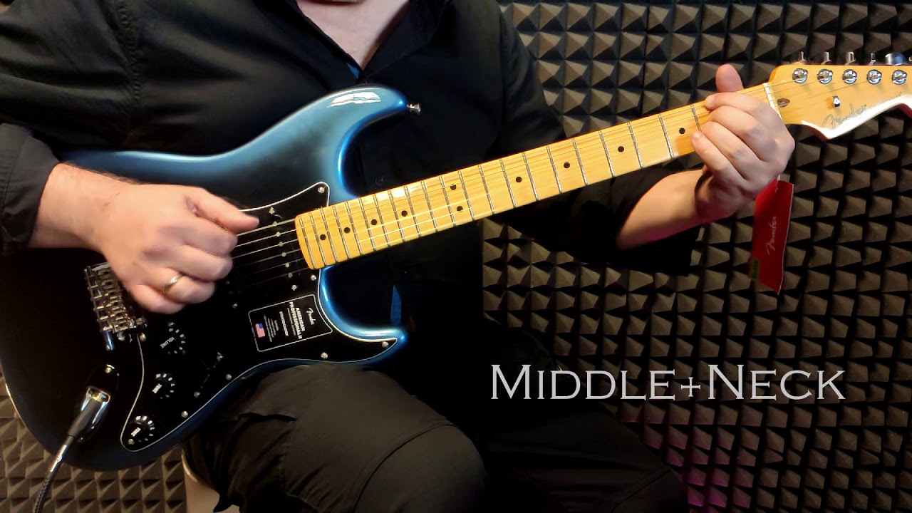 fender am pro ii jazzmaster dk nit