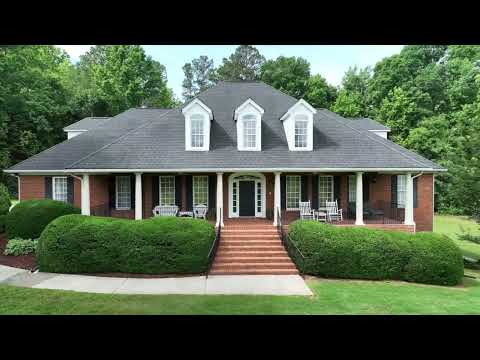 699 Bankstown Rd, Brooks, GA home video tour