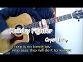 "Holiday Fighter" Crystal Kay cover
