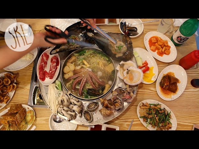 EPIC MEAL in Jeonju, KOREA! | Seonkyoung Longest