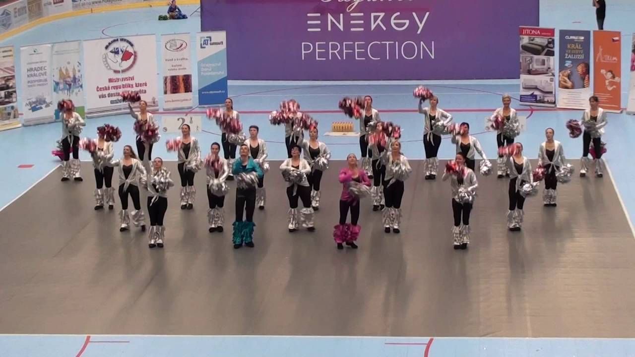 MČR Hradec Králové 2016- BachaTým