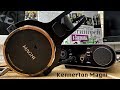 Графен - это звучит круто. Обзор HI-Fi наушников Kennerton Magni