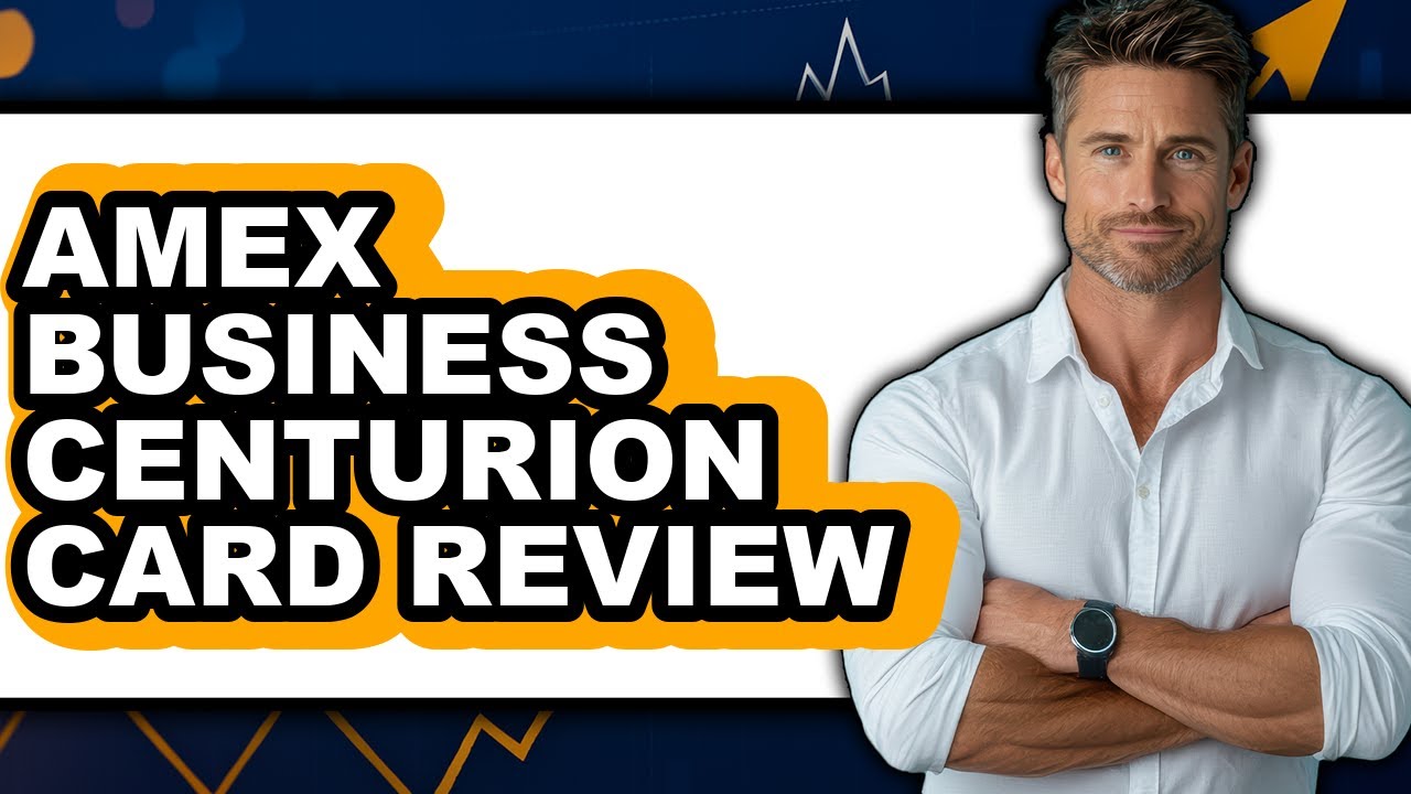 American Express Business Centurion Card Review - Watch Before Using