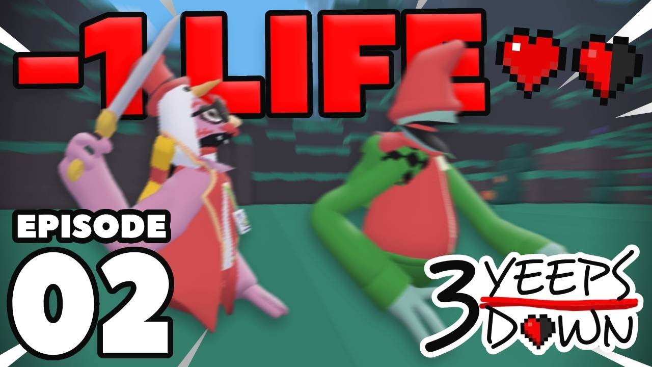 EVERYONE Is Trying to KILL ME!!! | EPISODE TWO