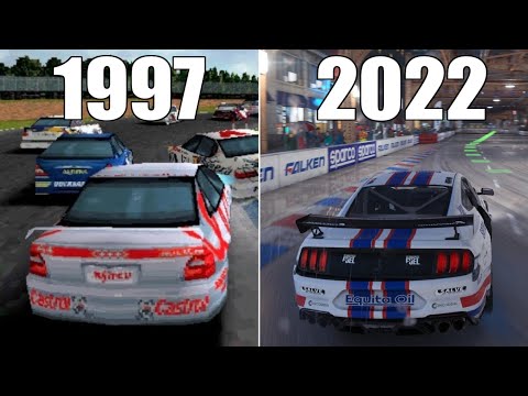 Evolution of GRID