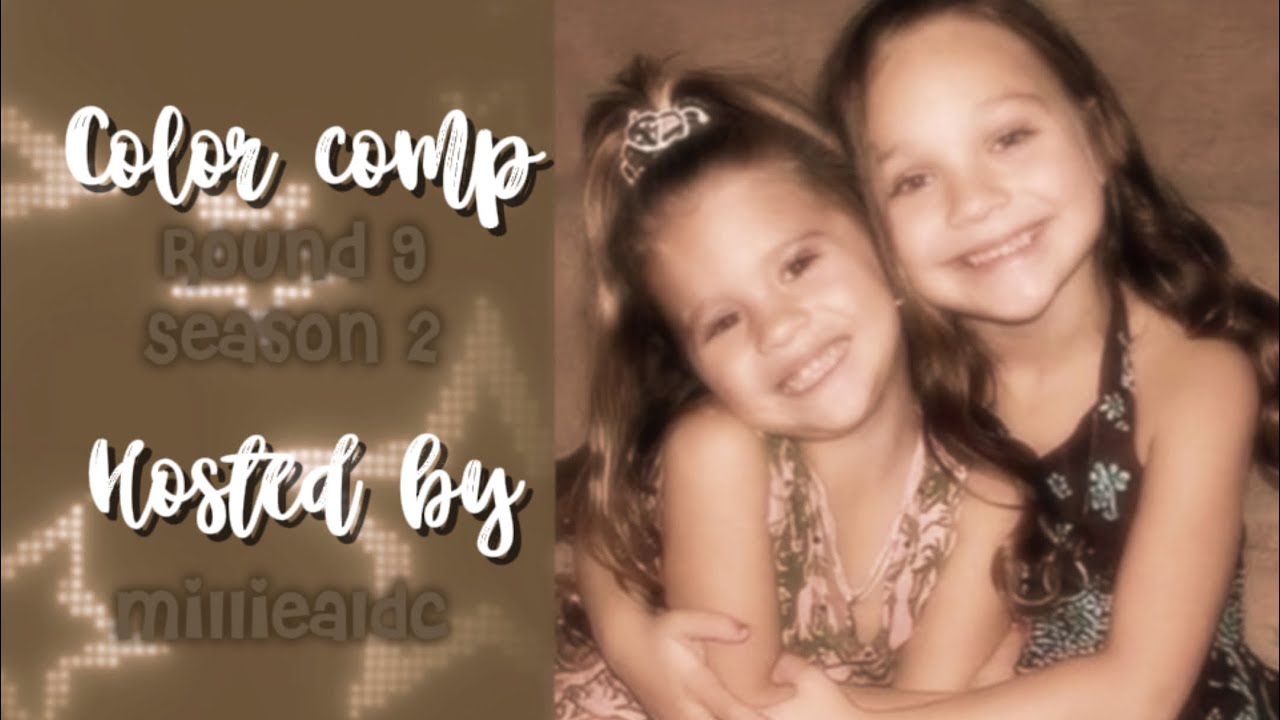 Color comp round 9 season 2 |::~🤎~::| dancemoms comp - YouTube