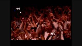 Video thumbnail of "Marco Borsato - Vrij zijn (live)"