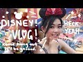 DISNEY WORLD VLOG | Tiffany Weng