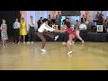 ILHC 2018 - Advanced Strictly Lindy Hop Finals