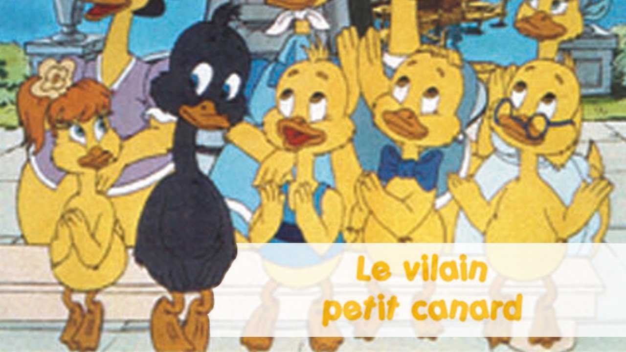 Le vilain petit canard - Les contes de notre enfance HD - Vidéo Dailymotion