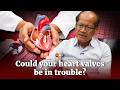Heart-valve problems can start quietly - here’s what to know