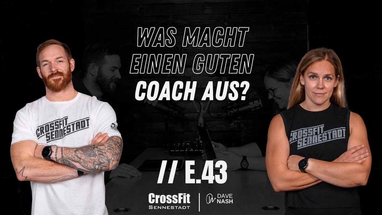 Was macht einen guten CrossFit Coach aus? // GFL Podcast // E43 - YouTube