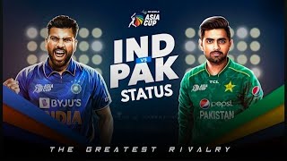 "India vs Pakistan: Ultimate Cricket Game Showdown - Epic Rivalry!"