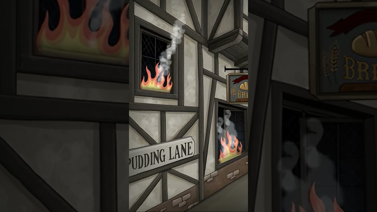 London's Darkest Hour: Remembering the Great Fire of 1666 CE 