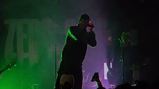 Zero 9:36 - Underneath - Columbus, OH - 4/18/26