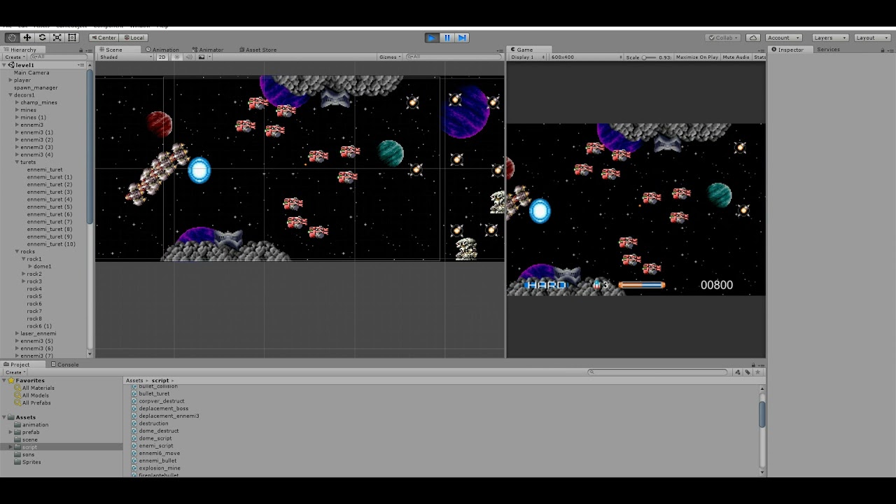 créer une extension IsVisibleFrom Unity3D