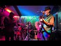 Benny Hebert + the Bobby Cure band: "Tennessee Whiskey" / "I'd Rather Go Blind"
