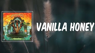 Vanilla Honey (Lyrics) - Tash Sultana
