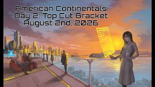 American Continentals 2026: Finals