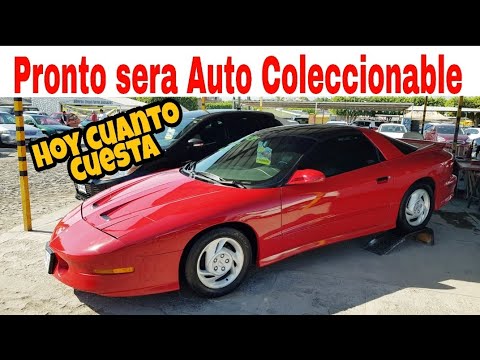 Video: ¿Cuál es el precio de un Trans Am?