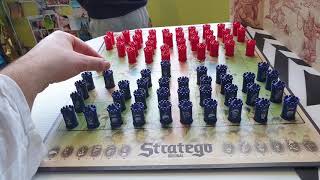 Игра stratego (RUS - Сражение, Атака)