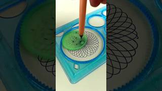The spirograph that I now remember from my school days... see #shorts