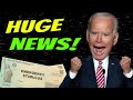 HUGE NEWS! Stimulus Check Update | Tax Returns Coming | Unemployment Income | Lockdowns - March 31