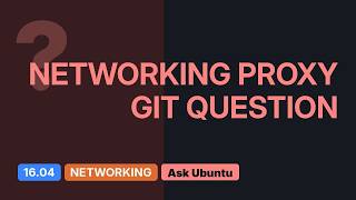 How to remove http proxy for git