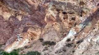 Argentina travel trip: Purmamarca area (Jujuy Province) November 2011