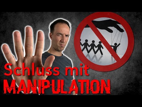 Video: So Schützen Sie Sich Vor Manipulation