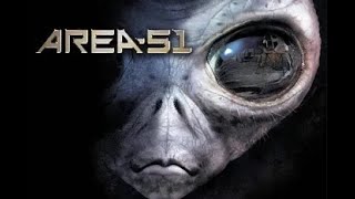 Area 51 Original Xbox Gameplay (Part 1)