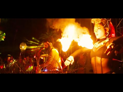 Akashic Jungle I Am Nãda Apache Dorian Craft Yohoros Dohko Tulum 