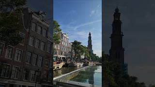 🇳🇱 Netherlands - Amsterdam Cruise Canal