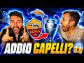 FABIO PREPARA IL RASOIO 👨🏻🦲 LA ROMA VA IN CHAMPIONS?! 😳