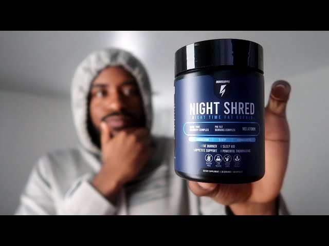 Inno Supps Night Shred! My Honest Review class=