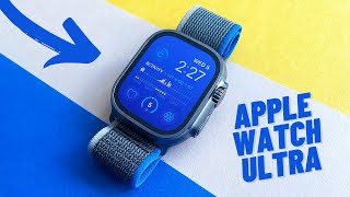 Apple Watch Ultra Review: 2 Weeks Later!