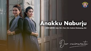 DUO NAIMARATA -ANAKKU NABURJU - ORIGINAL KARAOKE - GIDEON MUSIC PRODUCTION