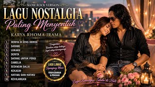 Download lagu LAGU NOSTALGIA PALING MENYENTUH – RHOMA IRAMA | Slow Rock Version |  Sepanjang Masa
