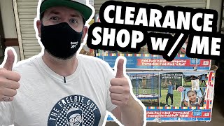 CLEARANCE SHOP WITH ME | Walmart & Target | The Freebie Guy Vlog #5