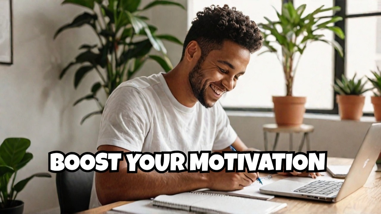 How to Stay Motivated Every Day Self Improvement Hack - YouTube
