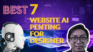 Best 7 website Ai Tools For Designers MEMUDAHKAN KERJA DESIGN