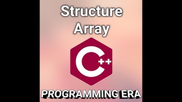 Array of Structure In C++