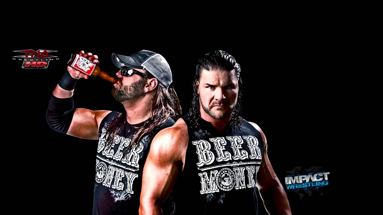 2009 Beer Money 6th TNA Theme Song "Take A Fall" YouTube