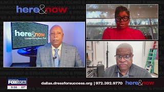 Here & Now: Dress for Success Dallas