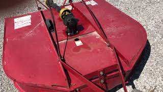 BUSH HOG BH6 For Sale
