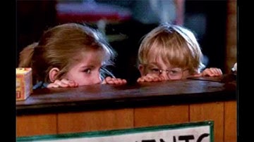 My girl (1991) movie scenes   マイガール　映画　かわいい