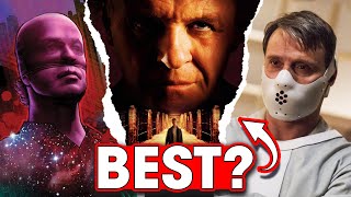 What is The Best Red Dragon Adaptation? - Hack The Movies