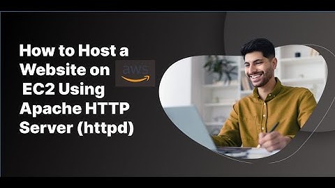 How to Host a Website on AWS EC2 Using Apache HTTP Server (httpd)